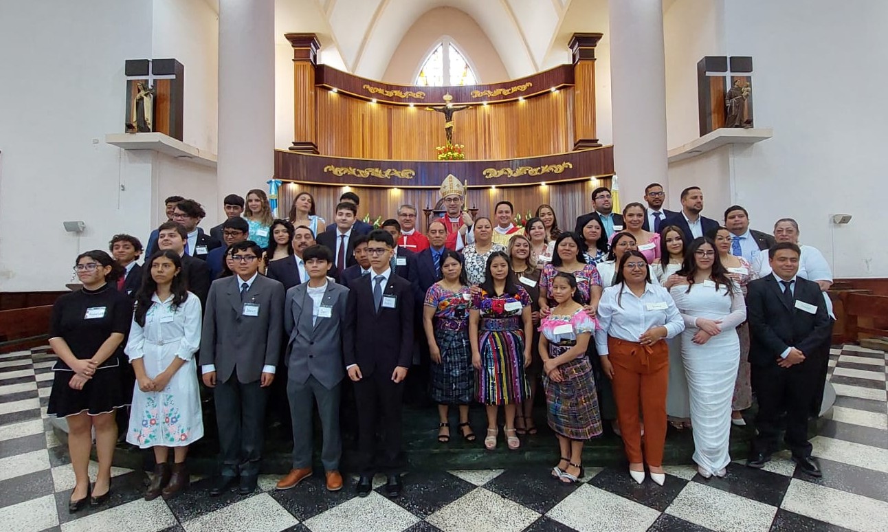 Sacramento confirmación Adultos